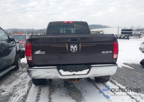 2010 Dodge Ram 2500 Slt из США, поврежденный, VIN 3D7UT2CL3AG188820